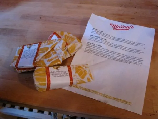 Cheese of the Month Club