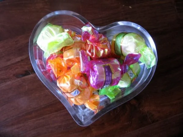 Strange and Exotic Candies from Around The World