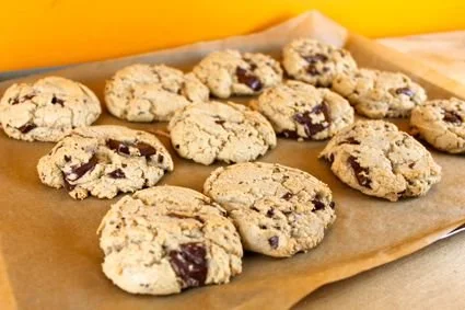 Eric Wolitzky’s Chocolate Chip Cookies