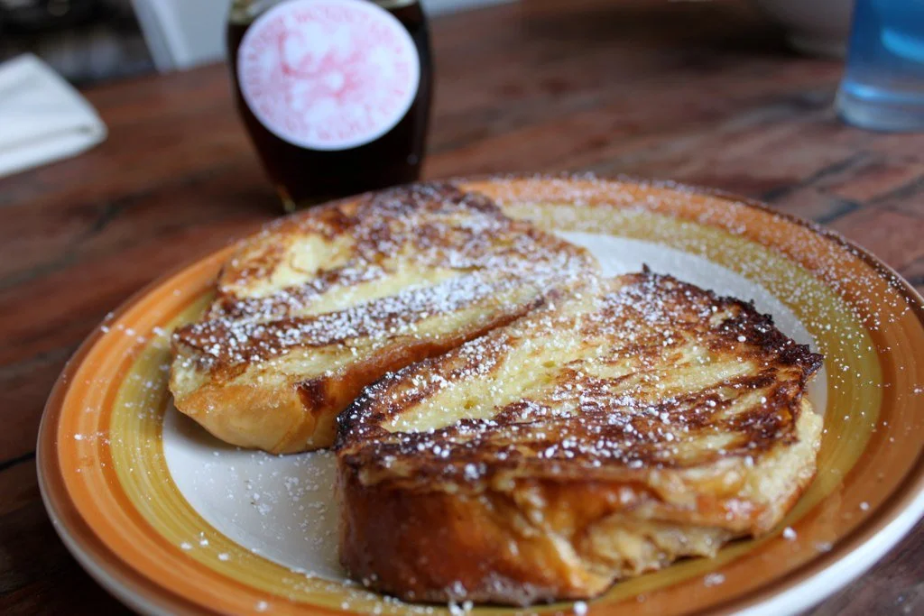 Challah Bread French Toast