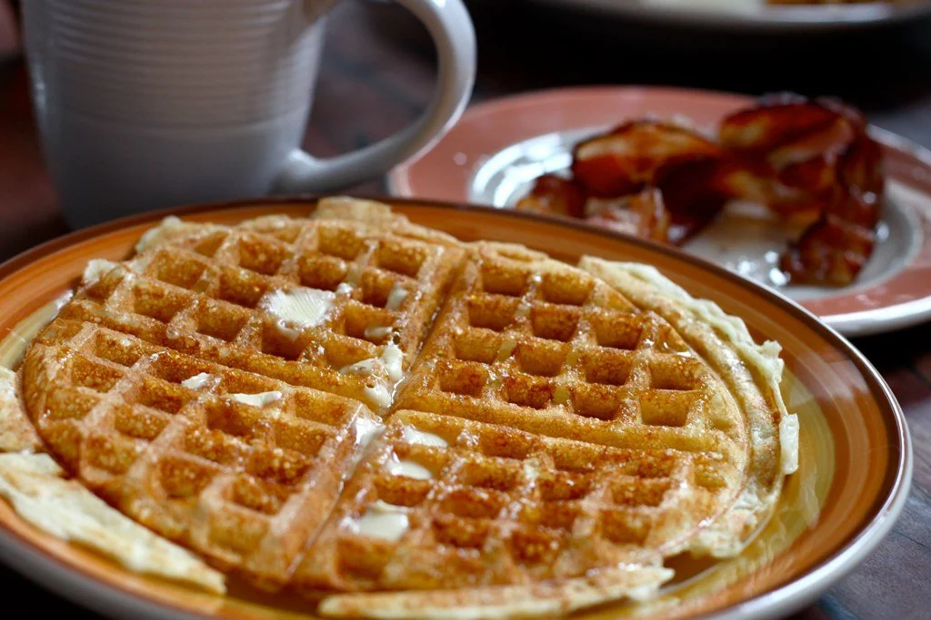 Marion Cunningham’s Raised Waffles