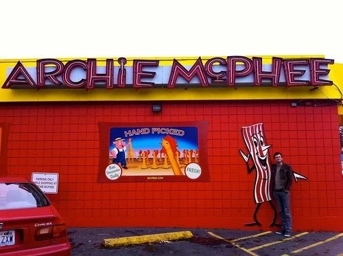 Archie McPhee
