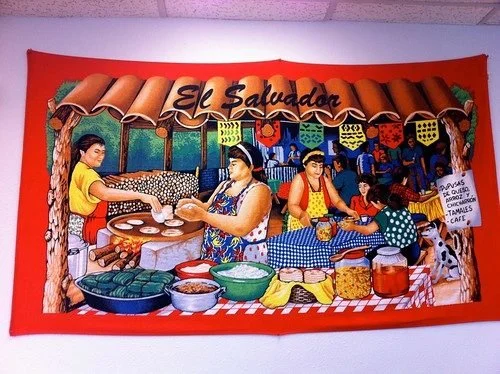 The Salvadorean Bakery, Delancey & A Glogg Party