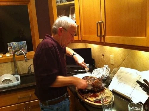 Steve’s Legendary Prime Rib