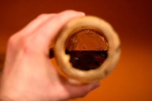 Dorie Greenspan’s Mustard Bottle Vinaigrette