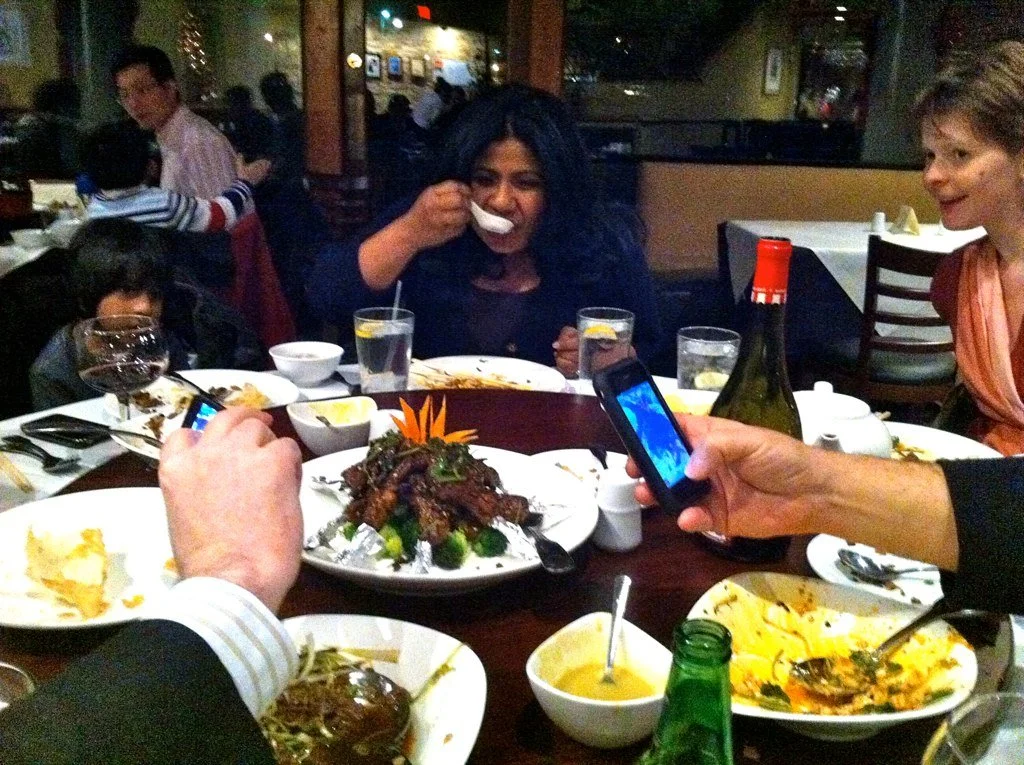 Dinner with Two Atlanta Food Critics at Peter Chang’s