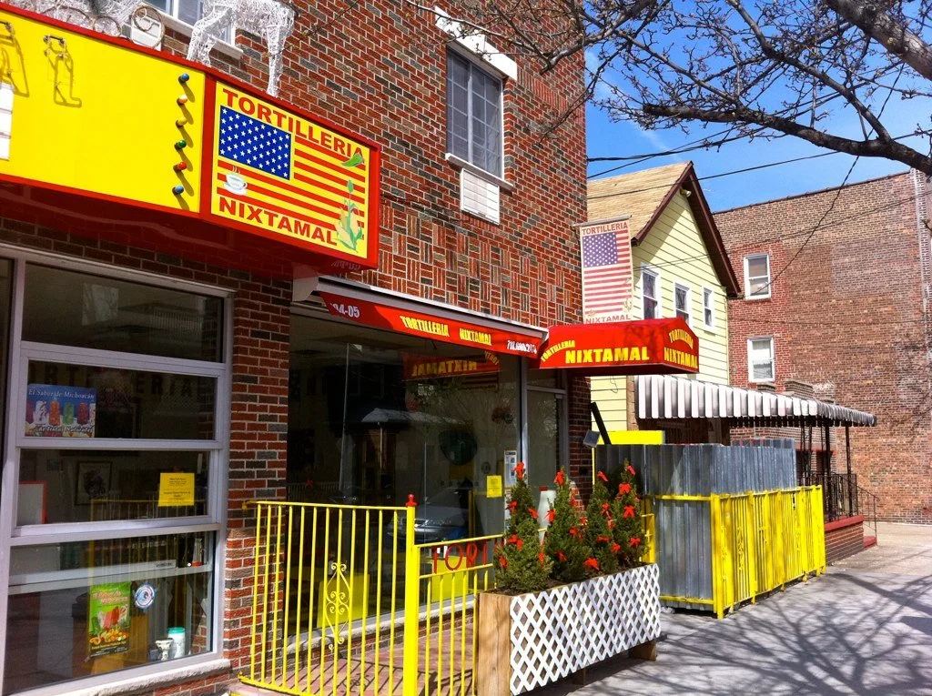 Tortilleria Nixtamal