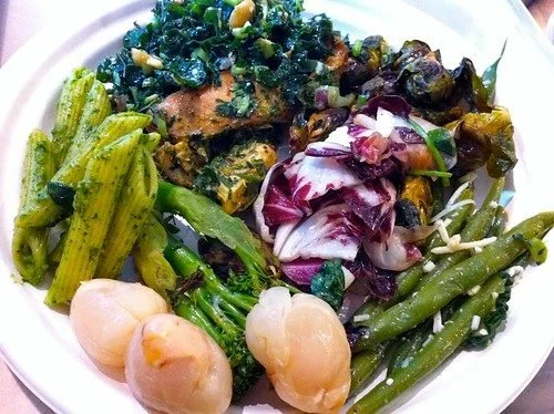 The Most Michael Pollan-ish Plate of Food in New York