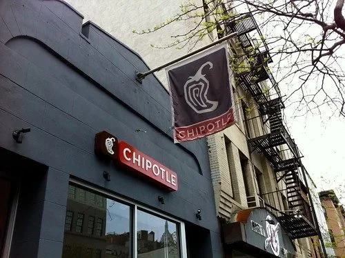 The Secret Chipotle & The New Doughnut Plant