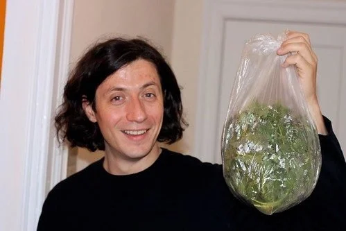 Zhenya’s Stinging Nettles