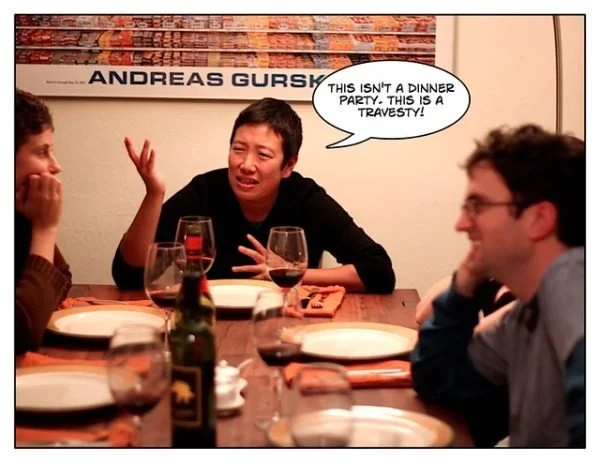 10 Things That You’re Doing Wrong Hosting a Dinner Party