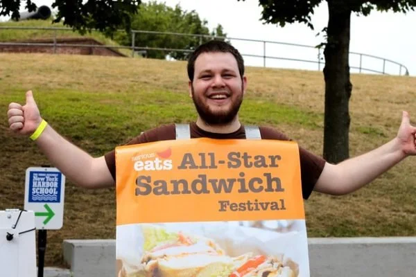 The Serious Eats All-Star Sandwich Festival