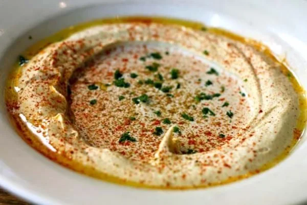 My Hummus Place Habit