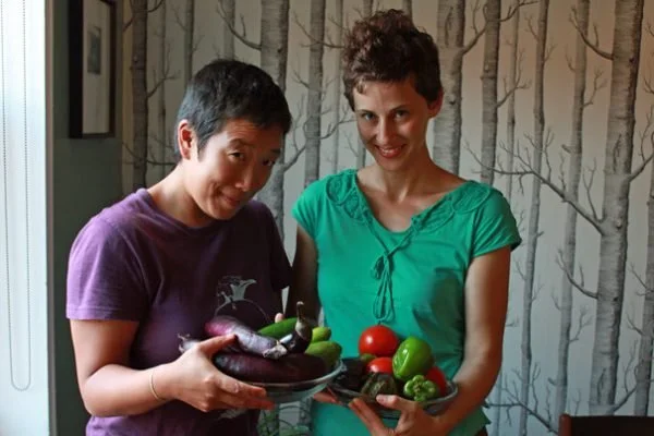 The Iron Chef of Ditmas Park