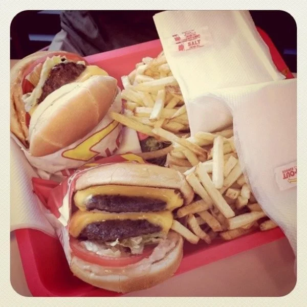 Random L.A. Bites at In-N-Out Burger, Bob’s Doughnuts, Commissary, Golden State & Canter’s