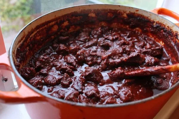 Lisa Fain’s Seven Chile Chili