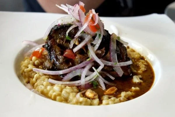 Mo-Chica & A Sunday Supper at Lucques