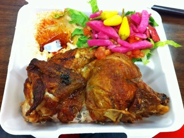 Zankou Chicken