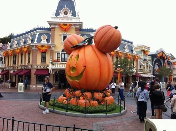 The Food at Disneyland