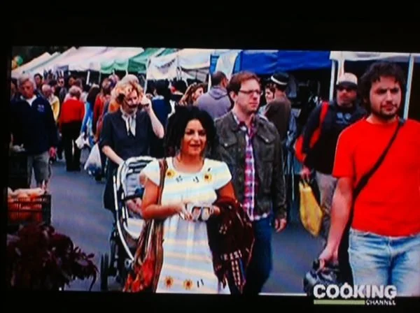 The Day I Was On The Cooking Channel And Didn’t Know It