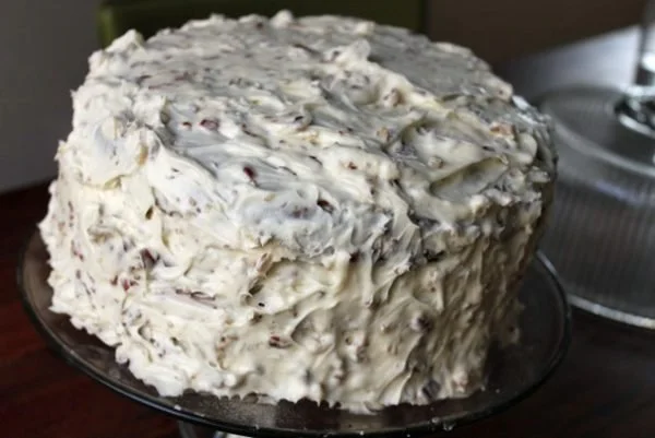 Hummingbird Cake