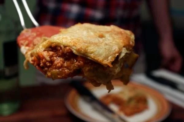 Lasagne alla Bolognese al Forno (Or: The Ultimate Lasagna)