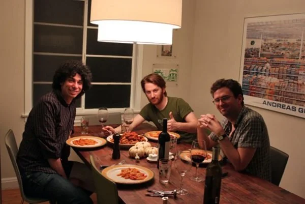 Feasting Before The Feast (Or: Another Sunday Gravy)