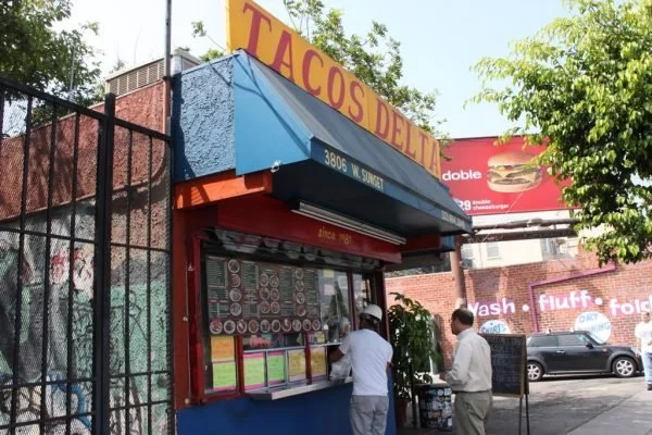 Tacos Delta & Ricky’s Fish Tacos