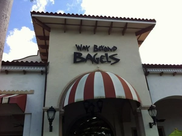 Way Beyond Bagels