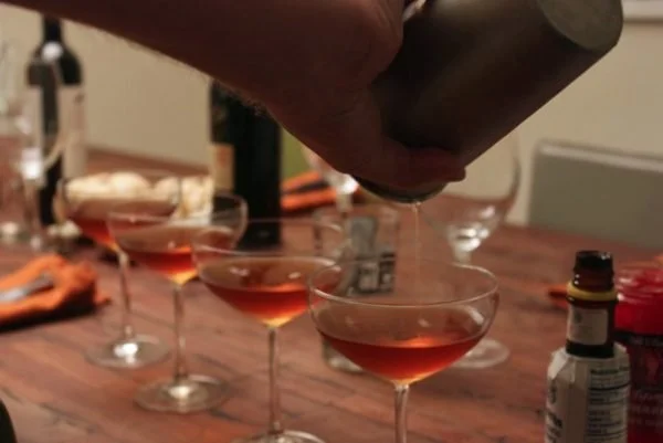 How To Make a Manhattan