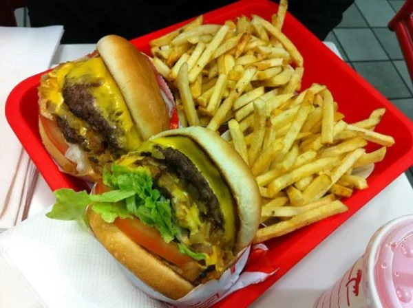 Double Double Animal Style