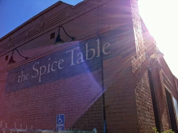 Lunch at The Spice Table / Dinner at Animal