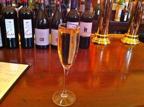 Drink Champagne On Your Birthday