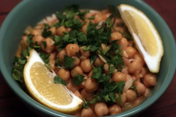 Chickpea Curry