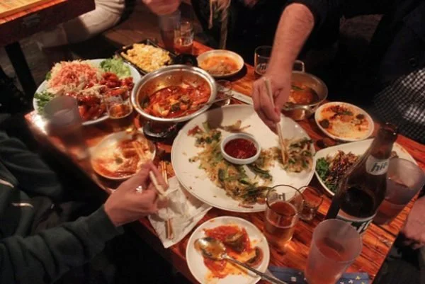 Dan Sung Sa (Korean Bar Food in L.A.’s K-Town)