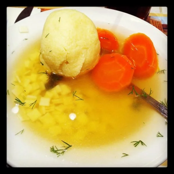 The “Welcome To New York” Tasting Menu at The 2nd Avenue Deli