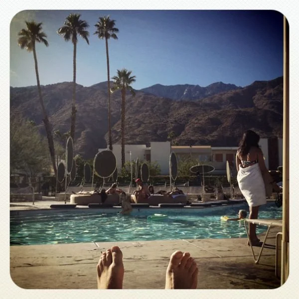 A Weekend in Palm Springs