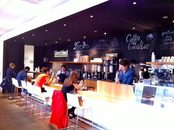 (Relatively) New In New York: Untitled, The John Dory & The Big Gay Ice Cream Shop