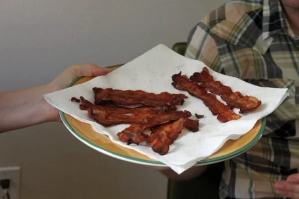 Bacon For A Crowd