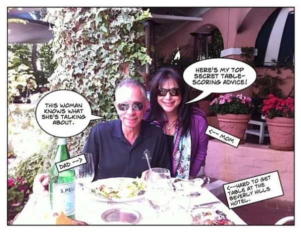 My Mom’s Five Tips For Scoring A Table At An Impossible-To-Get-Into Restaurant