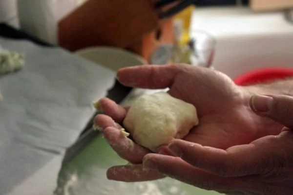 Waiting For The Dough To Rise (A Passover Meditation)