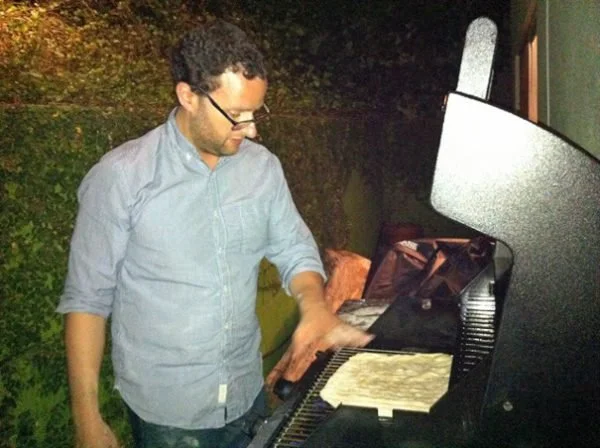 If You Have A Grill, You Should Be Grilling Pizza