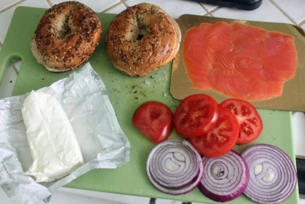 The Build-A-Better-Bagel Workshop