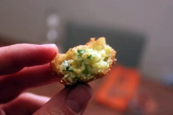 Hushpuppies (A Recipe)