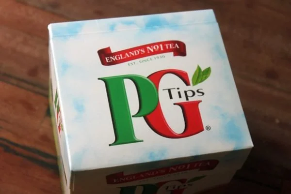 PG Tips (A Morning Tea Ritual)