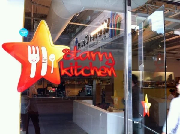 Starry Kitchen, Local & Trader Sam’s