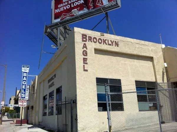 Brooklyn Bagel & Mexicali Taco