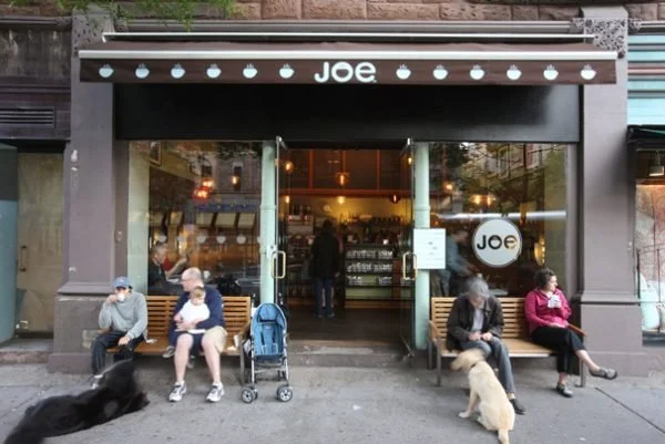 Joe: The Coffee Book (Plus, an Interview with Jonathan Rubinstein)