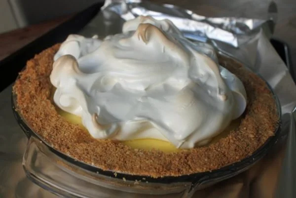 Key Lime Pie
