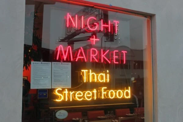 Night + Market